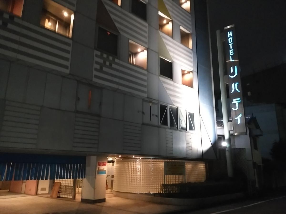 Hotel Liberty Kochi (Adults Only) المظهر الخارجي الصورة